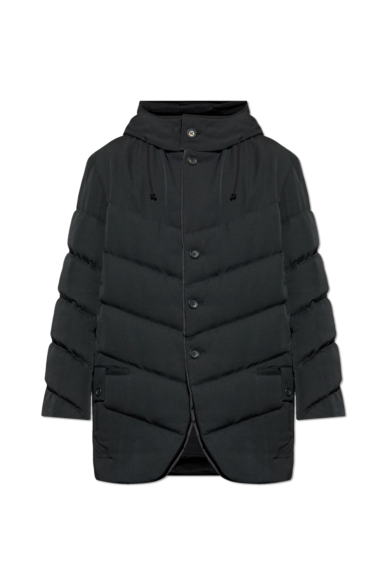 Yohji Yamamoto Wool jacket | Men's Clothing | Vitkac